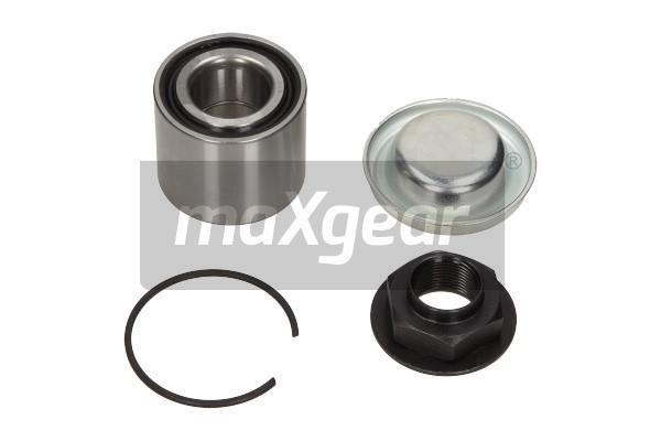 Kit cuscinetto ruota - 33-0869 MAXGEAR