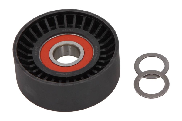 Rullo tenditore, Cinghia Poly-V - 54-0950 MAXGEAR