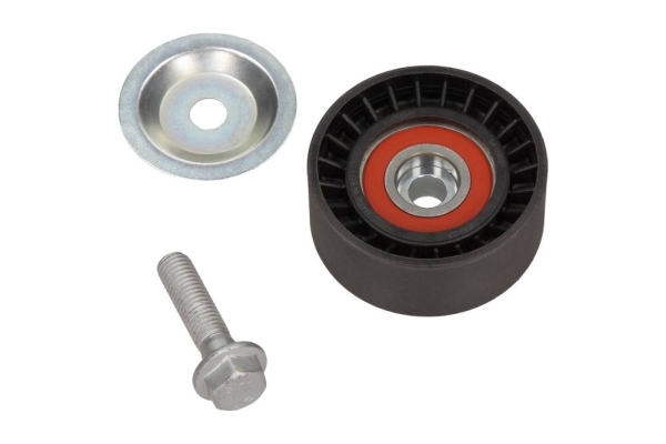 Tensioner Pulley, V-ribbed belt - 54-0958 MAXGEAR