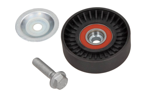Deflection/Guide Pulley, V-ribbed belt - 54-0952 MAXGEAR