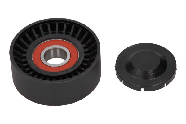 Tensioner Pulley, V-ribbed belt - 54-0948 MAXGEAR