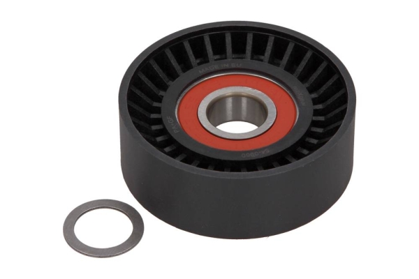 įtempiklio skriemulys, V formos rumbuotas diržas - 54-0960 MAXGEAR