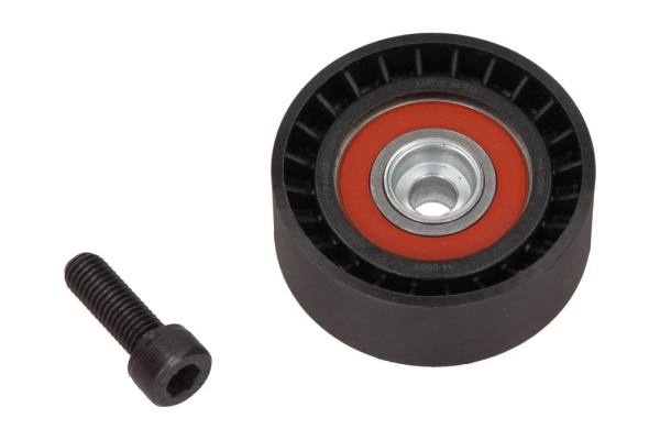 Rullo tenditore, Cinghia Poly-V - 54-0963 MAXGEAR