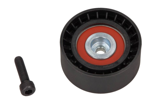 Tensioner Pulley, V-ribbed belt - 54-0966 MAXGEAR