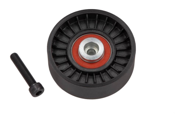 Tensioner Pulley, V-ribbed belt - 54-0968 MAXGEAR