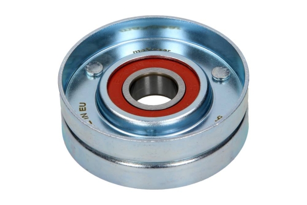 Tensioner Pulley, V-ribbed belt - 54-0971 MAXGEAR