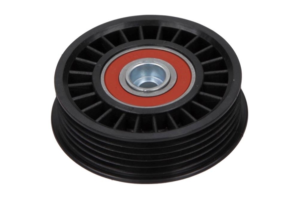 Tensioner Pulley, V-ribbed belt - 54-0973 MAXGEAR