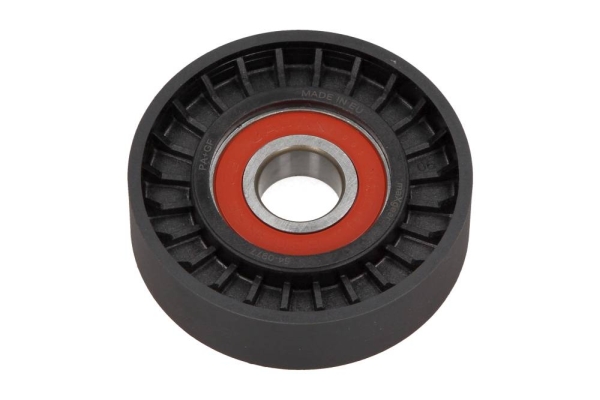 įtempiklio skriemulys, V formos rumbuotas diržas - 54-0977 MAXGEAR