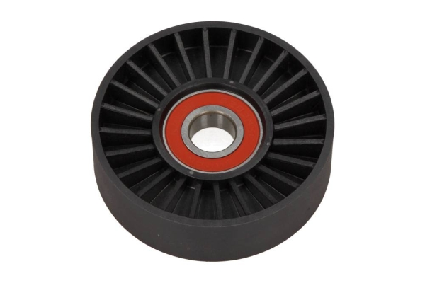 Tensioner Pulley, V-ribbed belt - 54-0979 MAXGEAR