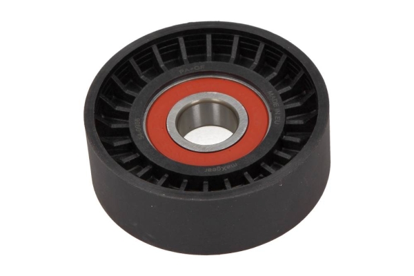 Tensioner Pulley, V-ribbed belt - 54-0986 MAXGEAR