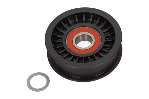 Galoppino/Guidacinghia, Cinghia Poly-V - 54-0992 MAXGEAR