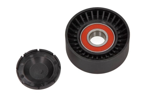 Tensioner Pulley, V-ribbed belt - 54-0999 MAXGEAR