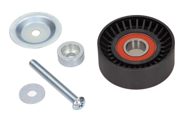 Galoppino/Guidacinghia, Cinghia Poly-V - 54-1001 MAXGEAR