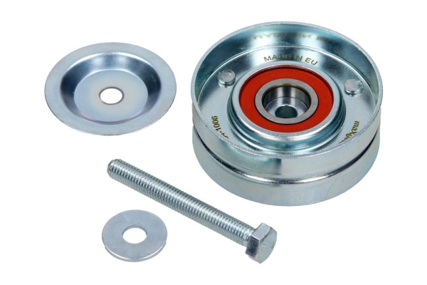 Deflection/Guide Pulley, V-ribbed belt - 54-1006 MAXGEAR