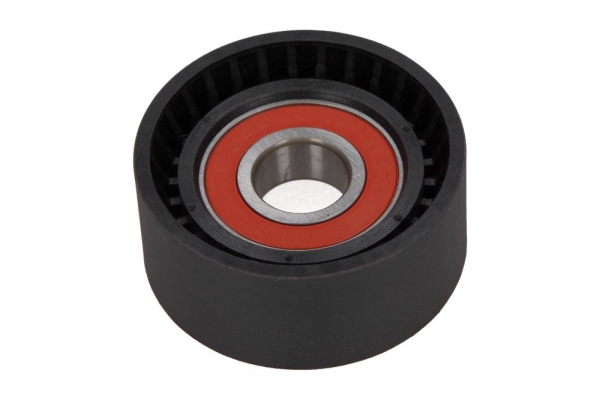 Tensioner Pulley, V-ribbed belt - 54-1010 MAXGEAR