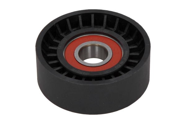 Tensioner Pulley, V-ribbed belt - 54-1013 MAXGEAR