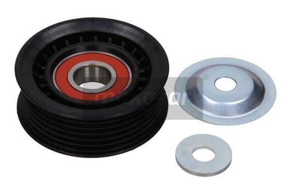 Tensioner Pulley, V-ribbed belt - 54-1014 MAXGEAR