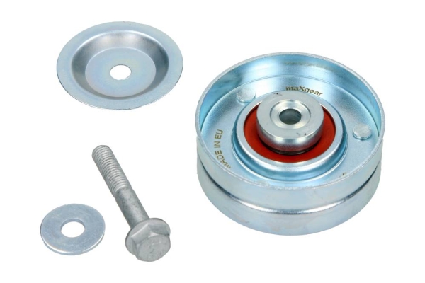 Deflection/Guide Pulley, V-ribbed belt - 54-1017 MAXGEAR