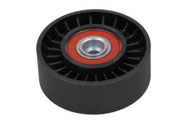 Tensioner Pulley, V-ribbed belt - 54-1018 MAXGEAR