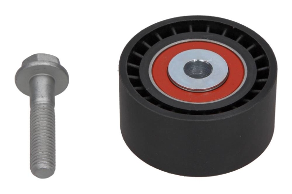 Tensioner Pulley, V-ribbed belt - 54-1021 MAXGEAR