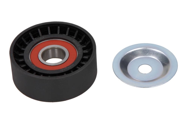 Tensioner Pulley, V-ribbed belt - 54-1026 MAXGEAR