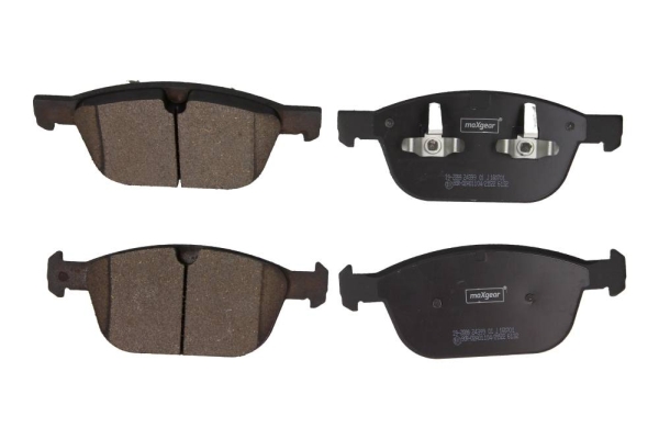 Kit pastiglie freno, Freno a disco - 19-2899 MAXGEAR