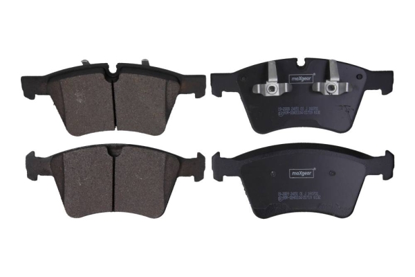Kit pastiglie freno, Freno a disco - 19-2889 MAXGEAR