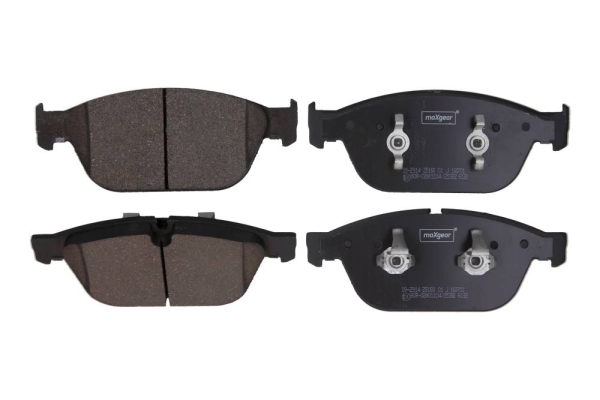 Комплект тормозных колодок, дисковый тормоз - 19-2914 MAXGEAR