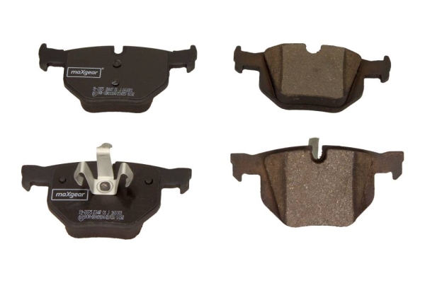 Kit pastiglie freno, Freno a disco - 19-2875 MAXGEAR