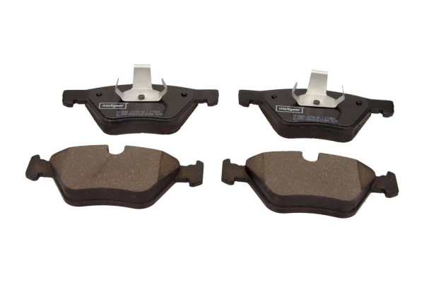 Brake Pad Set, disc brake - 19-2888 MAXGEAR