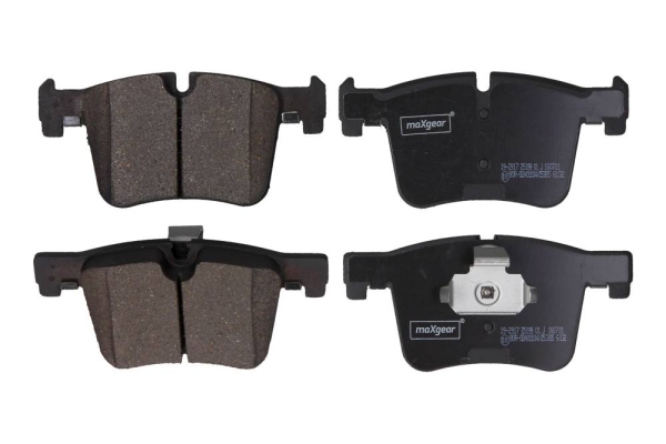 Kit pastiglie freno, Freno a disco - 19-2917 MAXGEAR