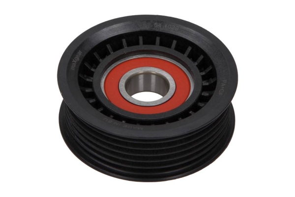 Tensioner Pulley, V-ribbed belt - 54-1029 MAXGEAR