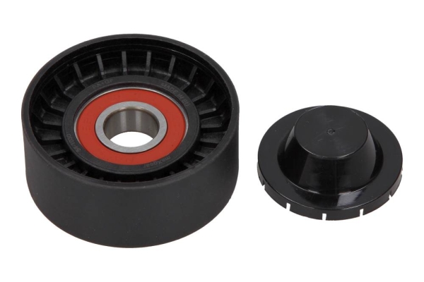 Deflection/Guide Pulley, V-ribbed belt - 54-1030 MAXGEAR