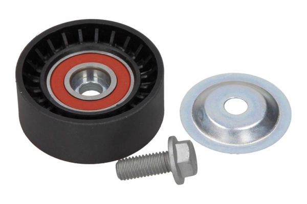 Deflection/Guide Pulley, V-ribbed belt - 54-1034 MAXGEAR