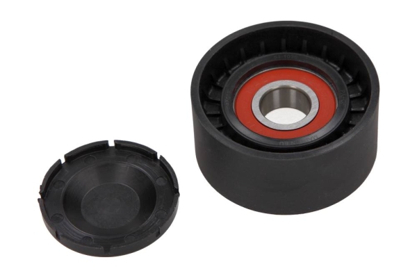 Tensioner Pulley, V-ribbed belt - 54-1036 MAXGEAR