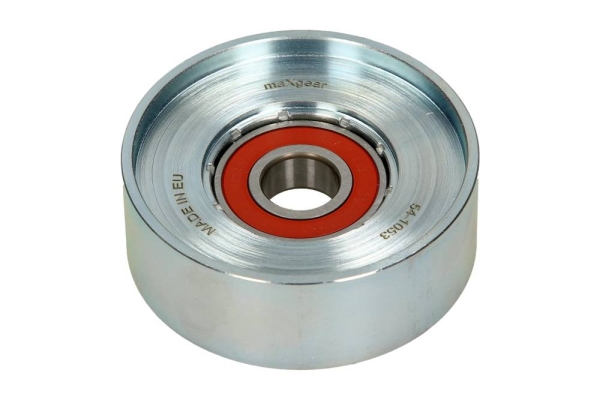 Tensioner Pulley, V-ribbed belt - 54-1053 MAXGEAR