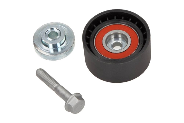 Deflection/Guide Pulley, V-ribbed belt - 54-1058 MAXGEAR