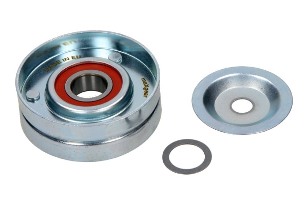 Rullo tenditore, Cinghia Poly-V - 54-1070 MAXGEAR