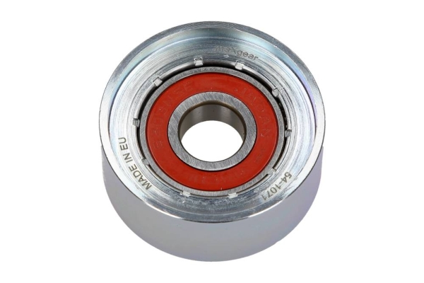 Tensioner Pulley, V-ribbed belt - 54-1071 MAXGEAR