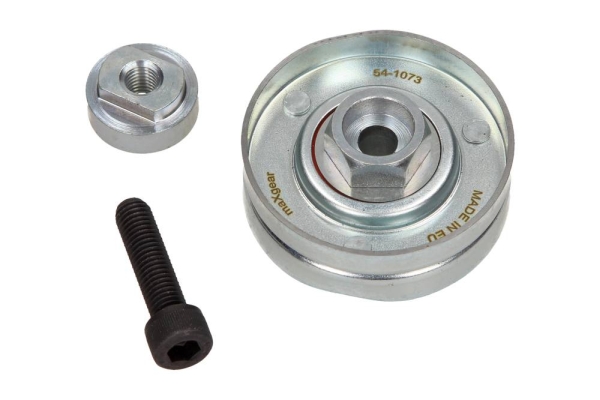 Натяжной ролик, поликлиновой ремень - 54-1073 MAXGEAR