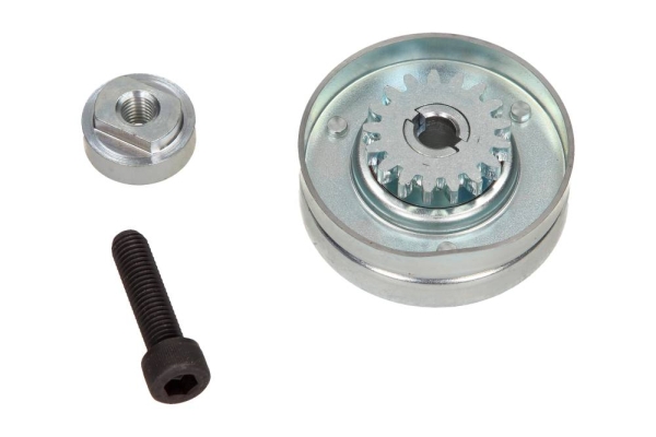 Натяжной ролик, поликлиновой ремень - 54-1073 MAXGEAR
