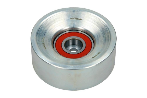 Tensioner Pulley, V-ribbed belt - 54-1076 MAXGEAR
