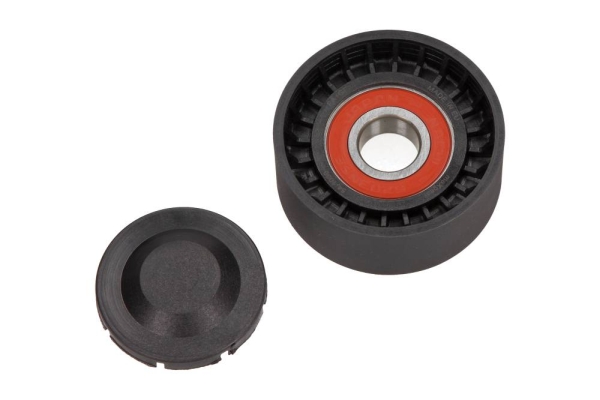 Tensioner Pulley, V-ribbed belt - 54-1080 MAXGEAR