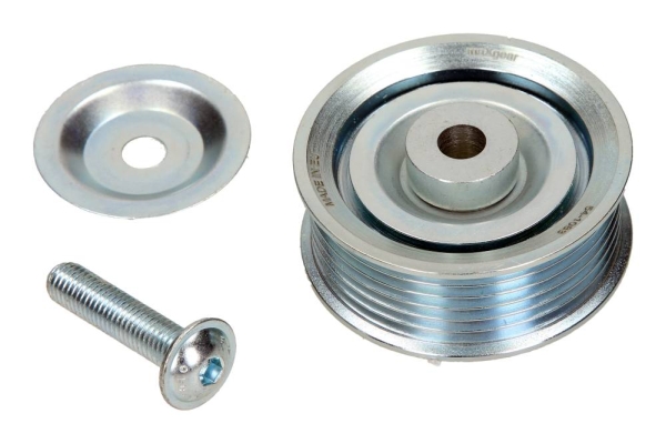Deflection/Guide Pulley, V-ribbed belt - 54-1083 MAXGEAR
