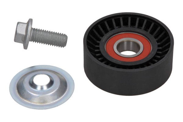 Rullo tenditore, Cinghia Poly-V - 54-1084 MAXGEAR