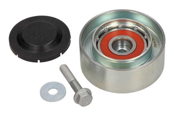 Deflection/Guide Pulley, V-ribbed belt - 54-1085 MAXGEAR