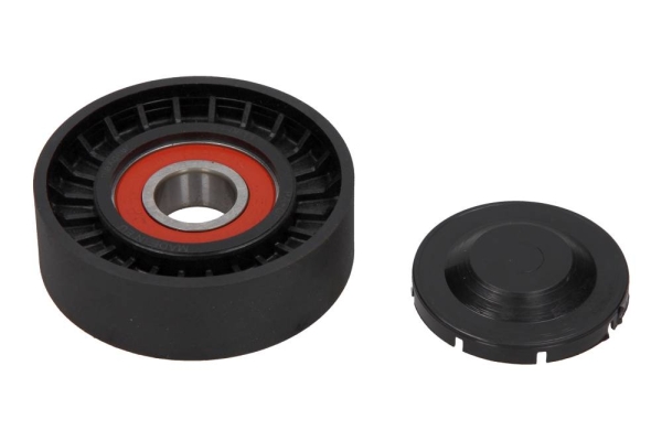 Tensioner Pulley, V-ribbed belt - 54-0611 MAXGEAR