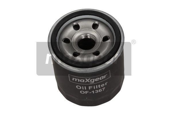 Масляный фильтр - 26-0872 MAXGEAR