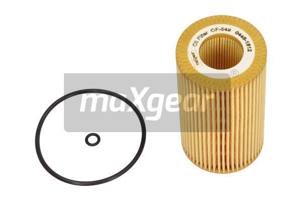 alyvos filtras - 26-0877 MAXGEAR