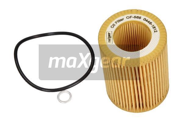 alyvos filtras - 26-0879 MAXGEAR